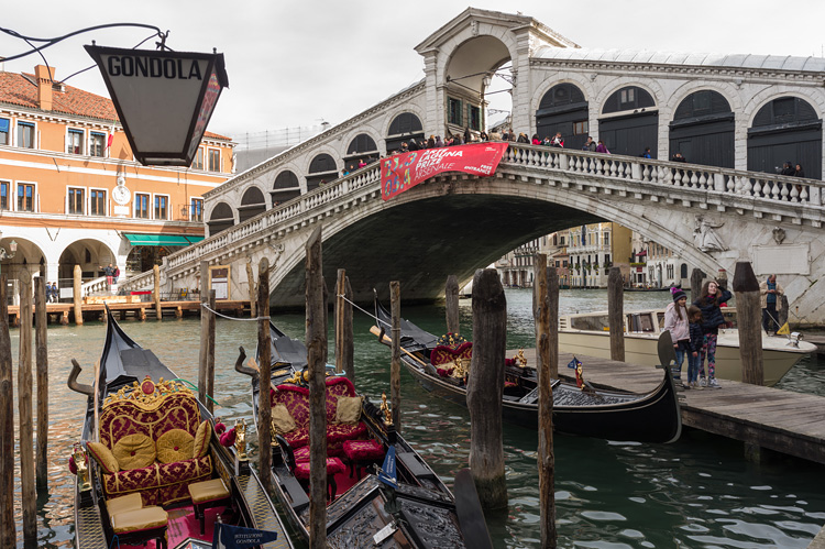 Rialto bridge